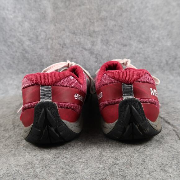 Merrell Shoes Womens 7.5 Trail Glove 4 Running Athletic Vibram Hiking Outdoor - Picture 6 of 16